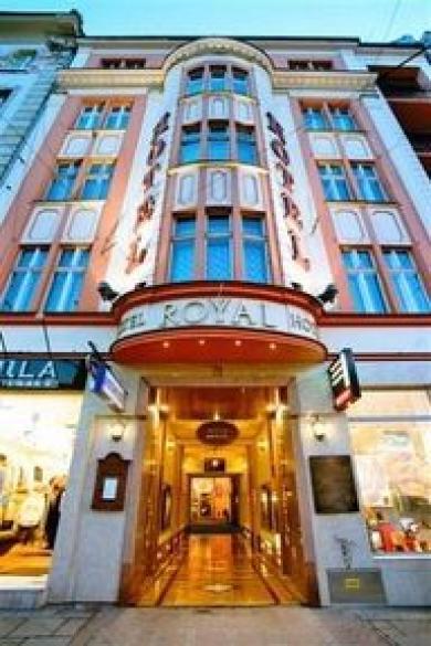 Royal Hotel 3*