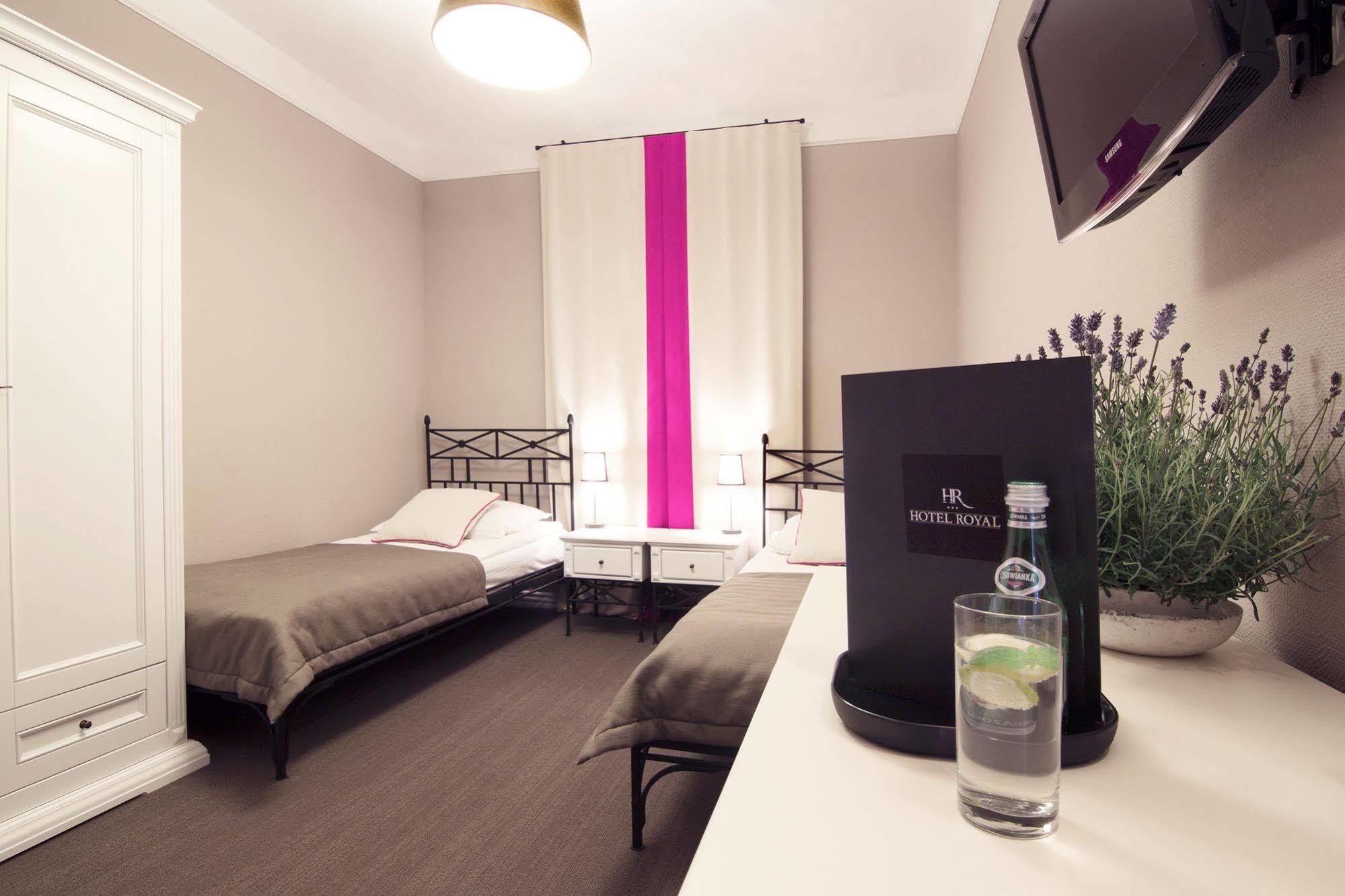 Royal Hotel Poznan